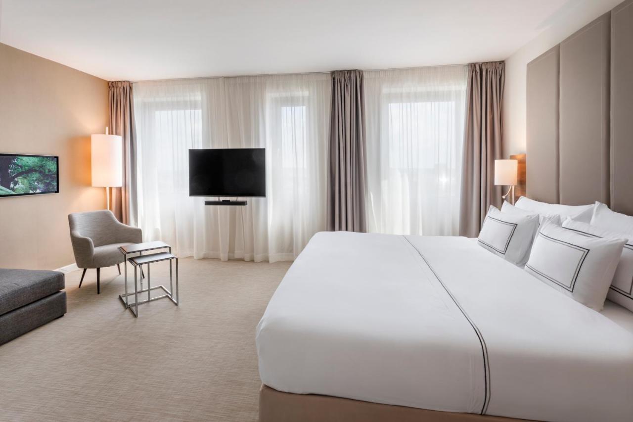 Melia Dusseldorf Hotel Luaran gambar